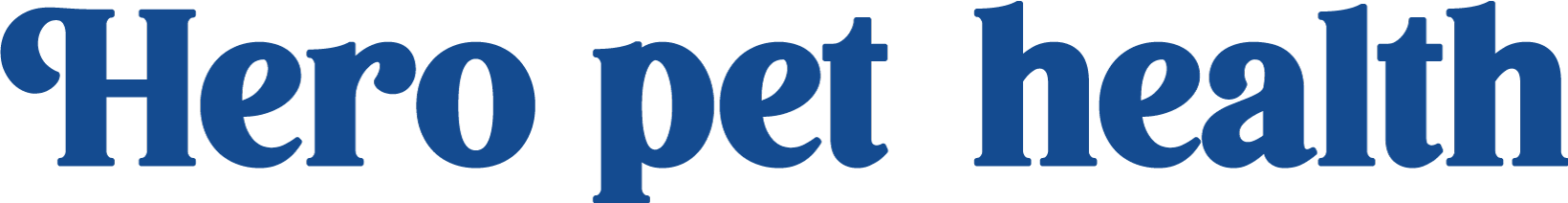 Hero Pet Health logo